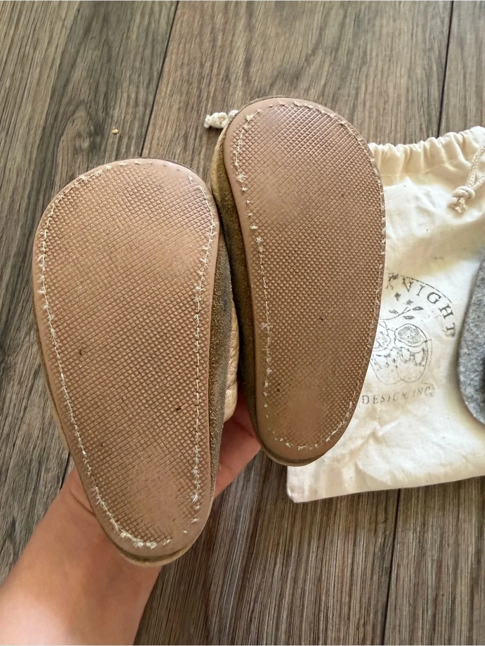 N/A flax strap